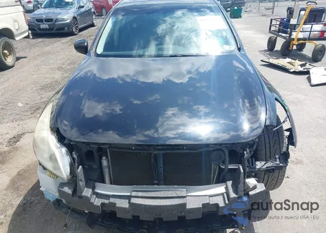 2012 Infiniti G37 Journey из США, поврежденный, VIN JN1CV6AP5CM932207